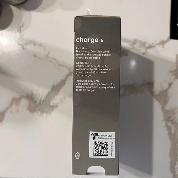 Fitbit Charge 6